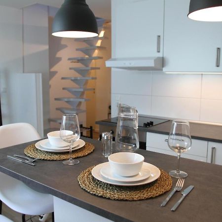 Apartmenthaus In Der Arnoldstrasse ボーフム エクステリア 写真