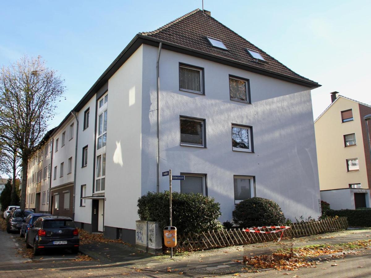 Apartmenthaus In Der Arnoldstrasse ボーフム エクステリア 写真