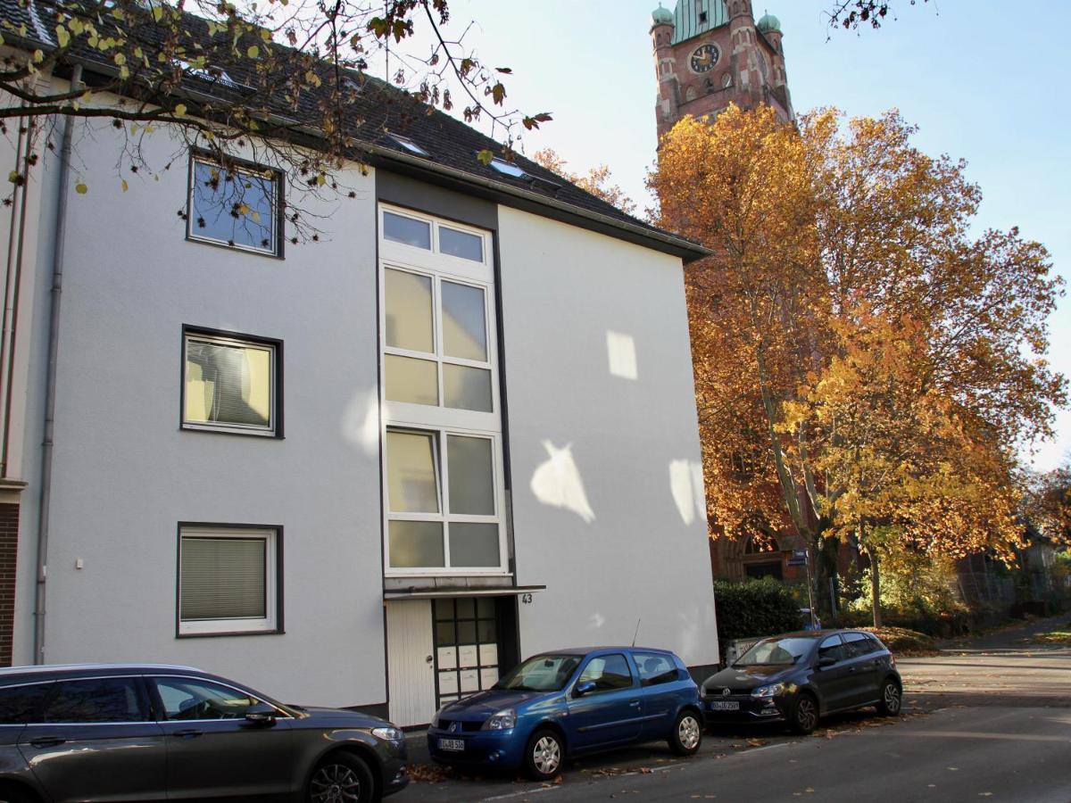 Apartmenthaus In Der Arnoldstrasse ボーフム エクステリア 写真