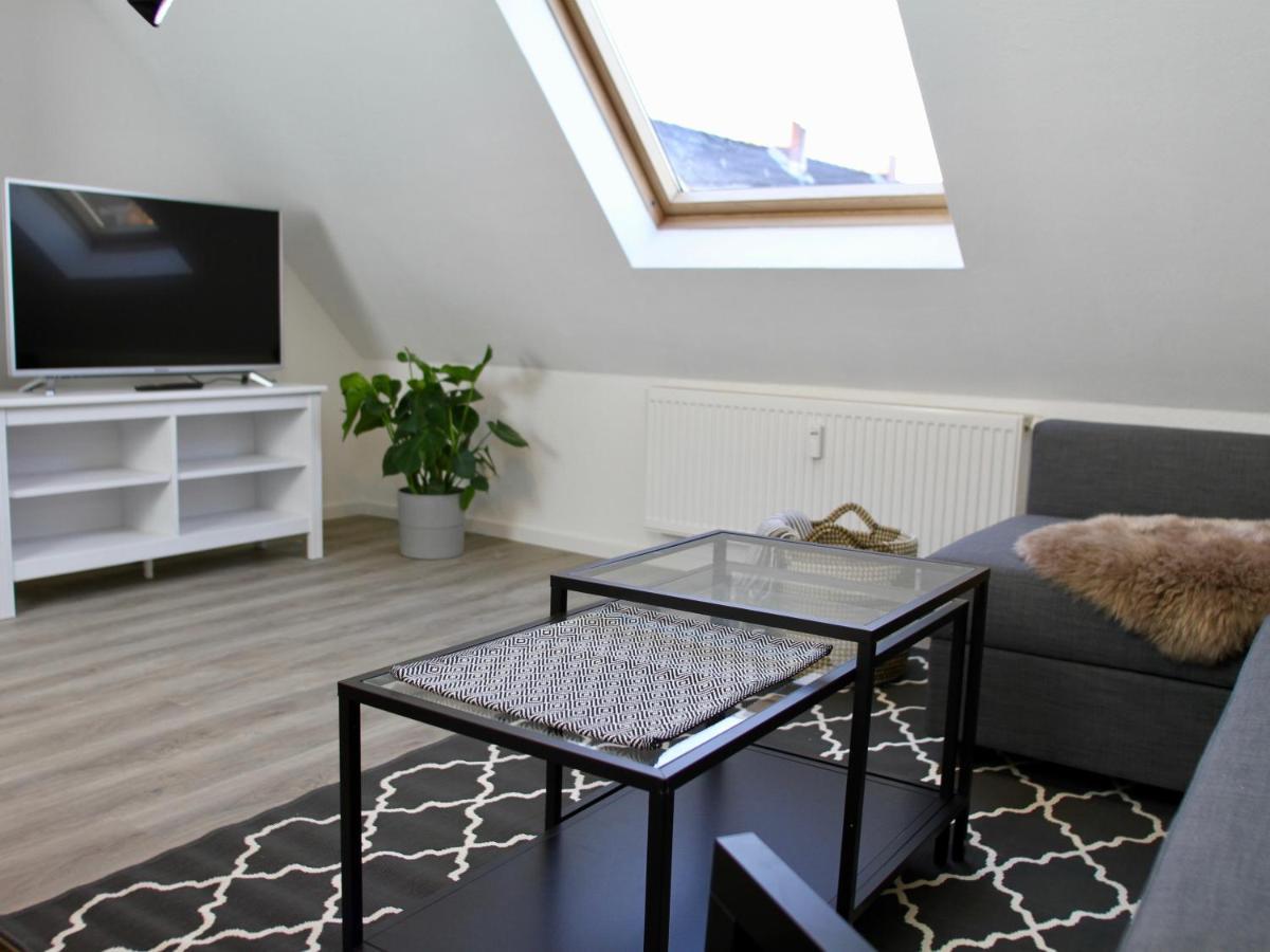 Apartmenthaus In Der Arnoldstrasse ボーフム エクステリア 写真