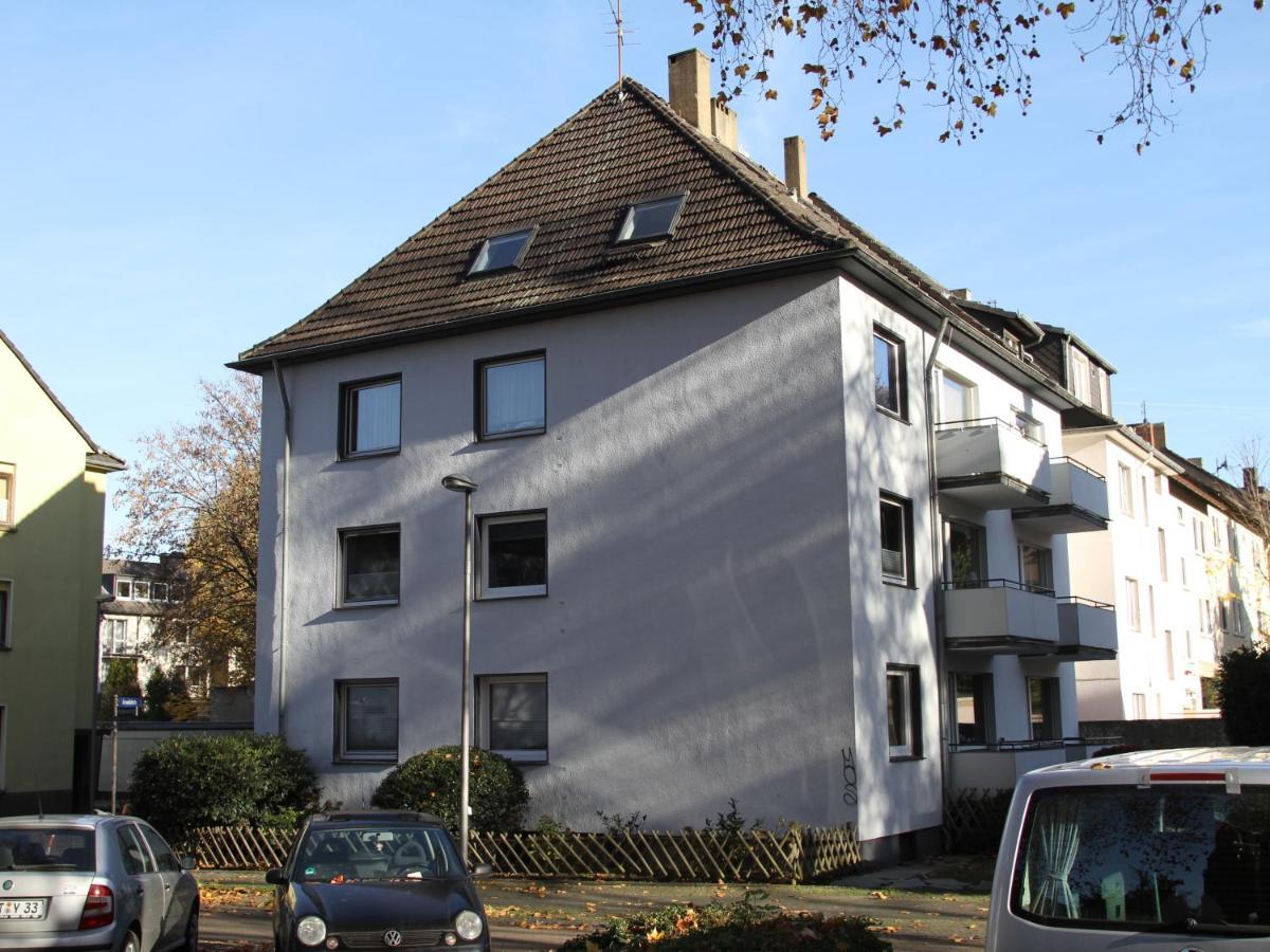 Apartmenthaus In Der Arnoldstrasse ボーフム エクステリア 写真