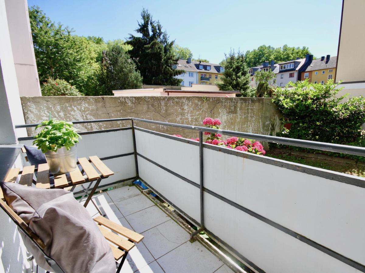 Apartmenthaus In Der Arnoldstrasse ボーフム エクステリア 写真