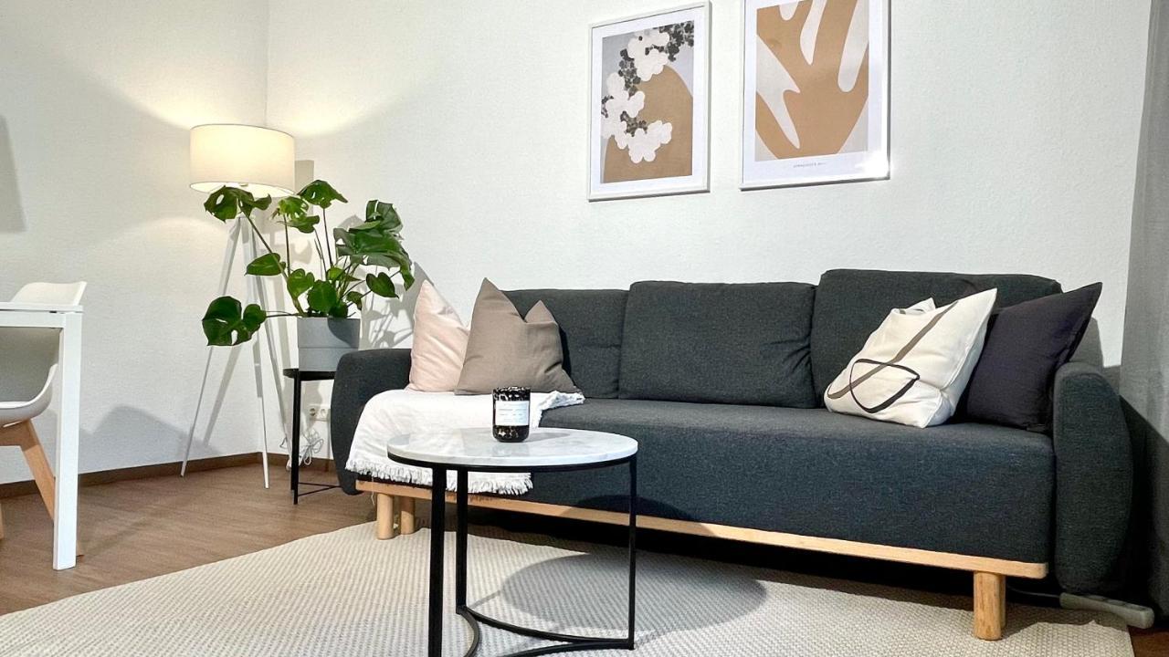 Apartmenthaus In Der Arnoldstrasse ボーフム 部屋 写真