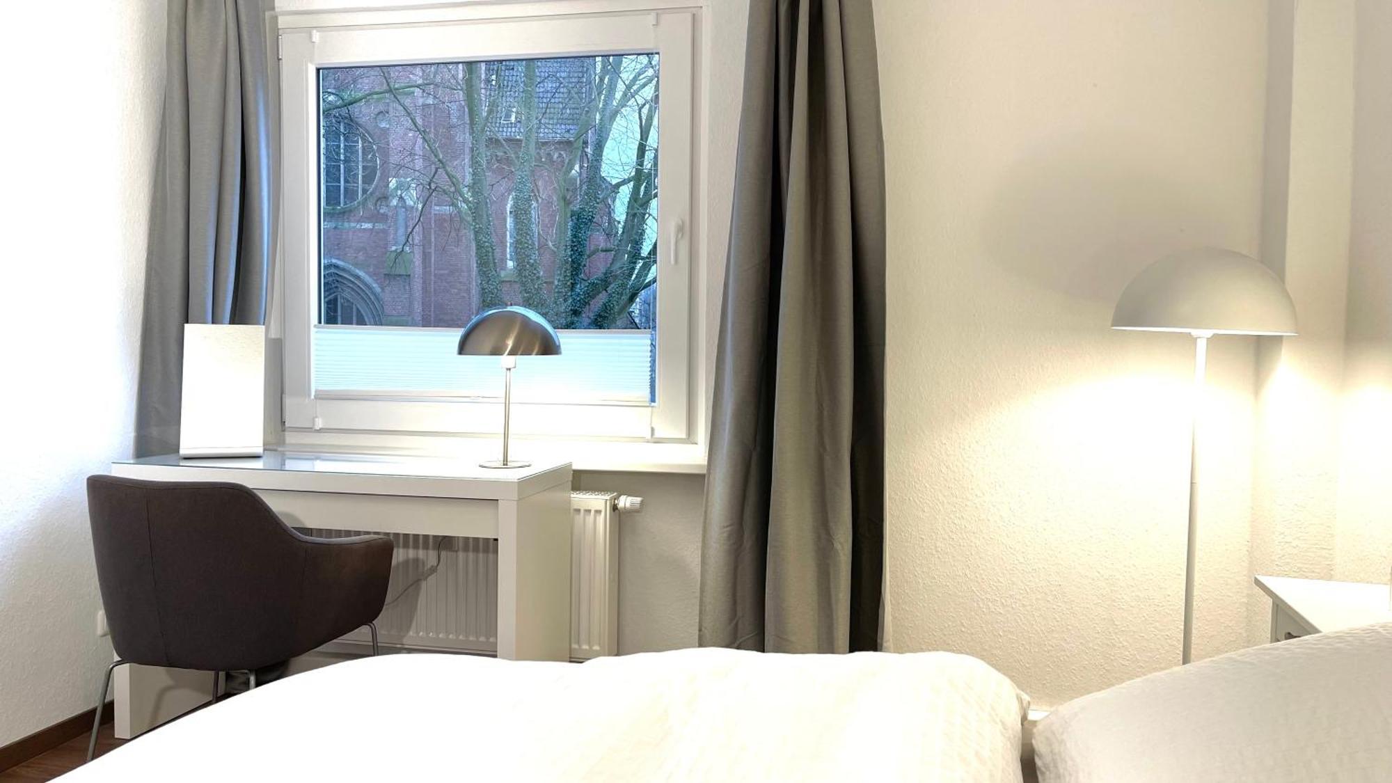 Apartmenthaus In Der Arnoldstrasse ボーフム 部屋 写真