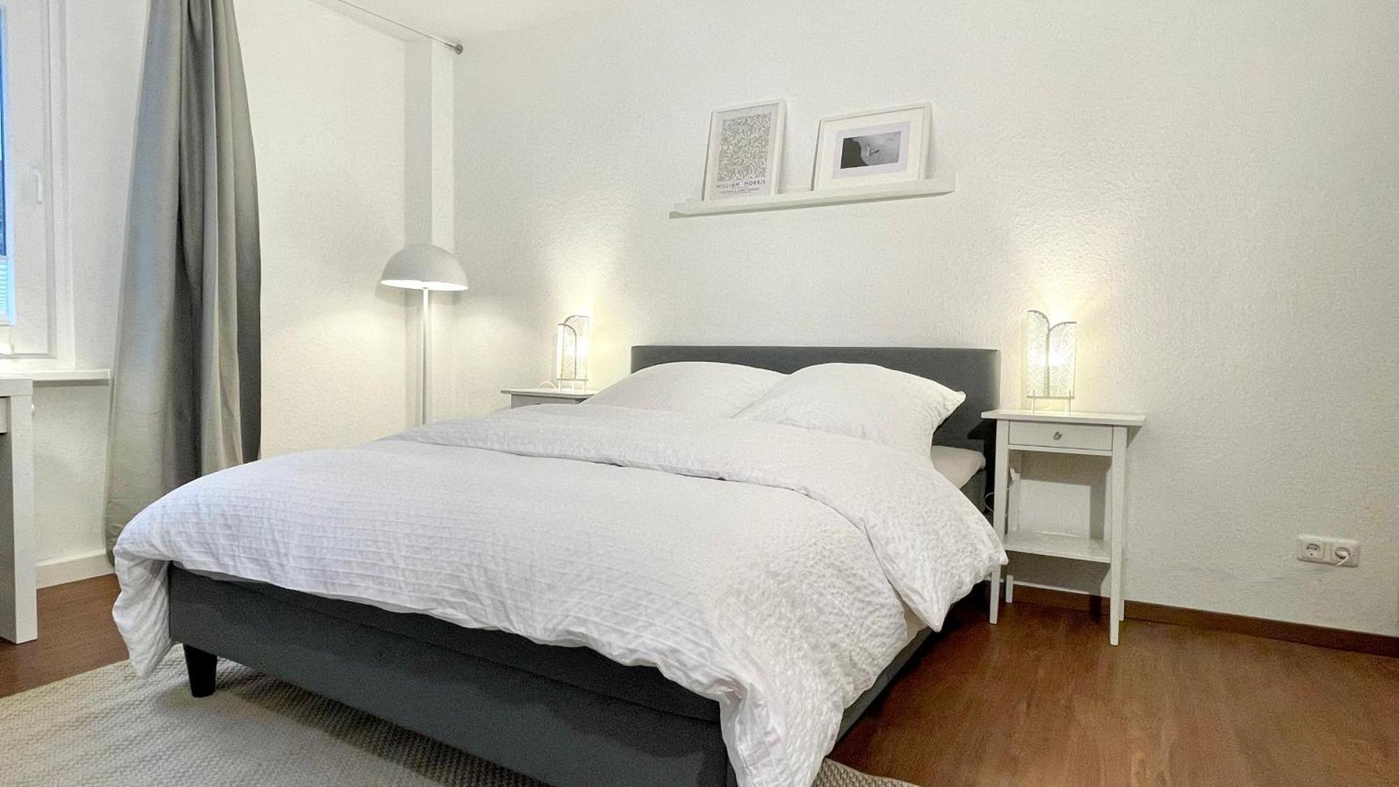 Apartmenthaus In Der Arnoldstrasse ボーフム 部屋 写真